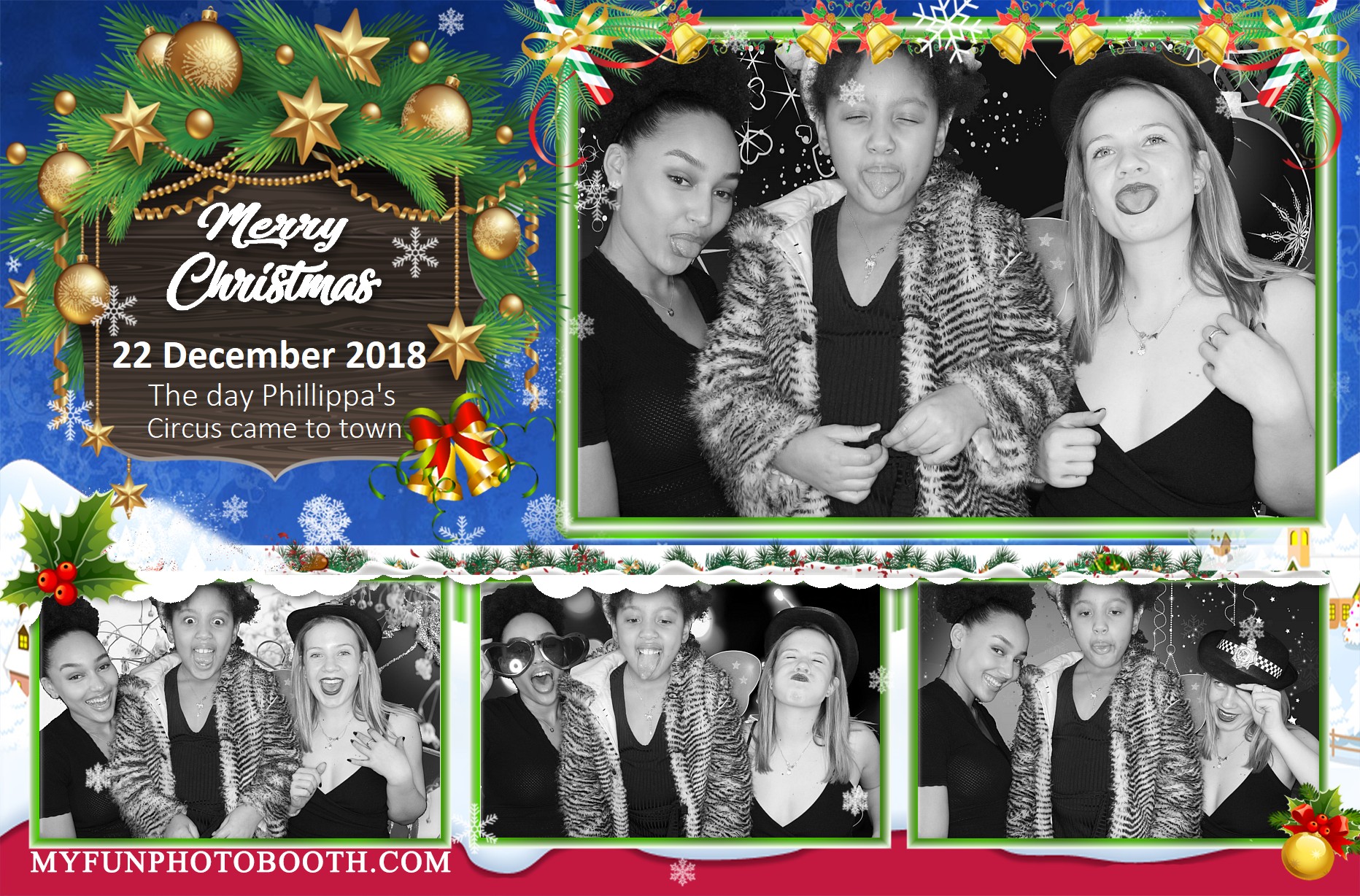 Phillippa's Event | View more photos from the event at gallery.myfunphotobooth.com/u/My-Fun-Photo-Booth/Phillippas-Event